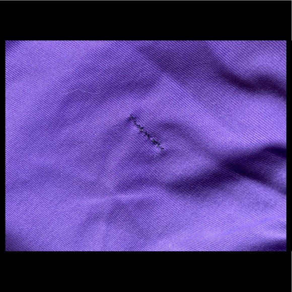 Purple Leotard/ Bodysuit - Picture 4 of 4